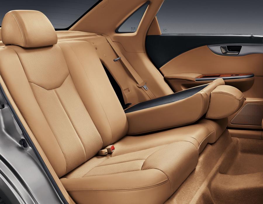  Buick Excelle 2009 года  (фото 48 из 58)